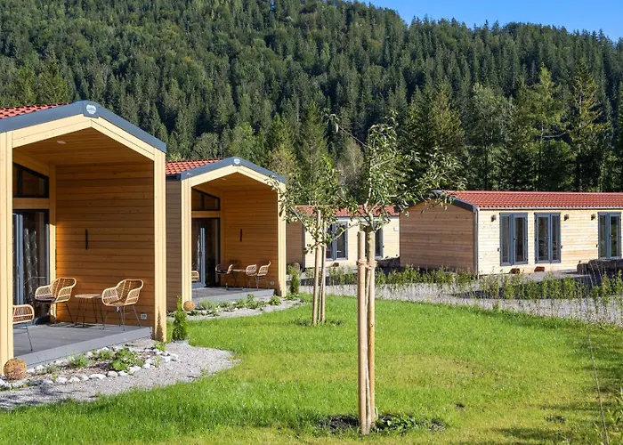Hostel Wendelstein Mountain Camp Fischbachau